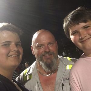 Meet your Posher, Anthony